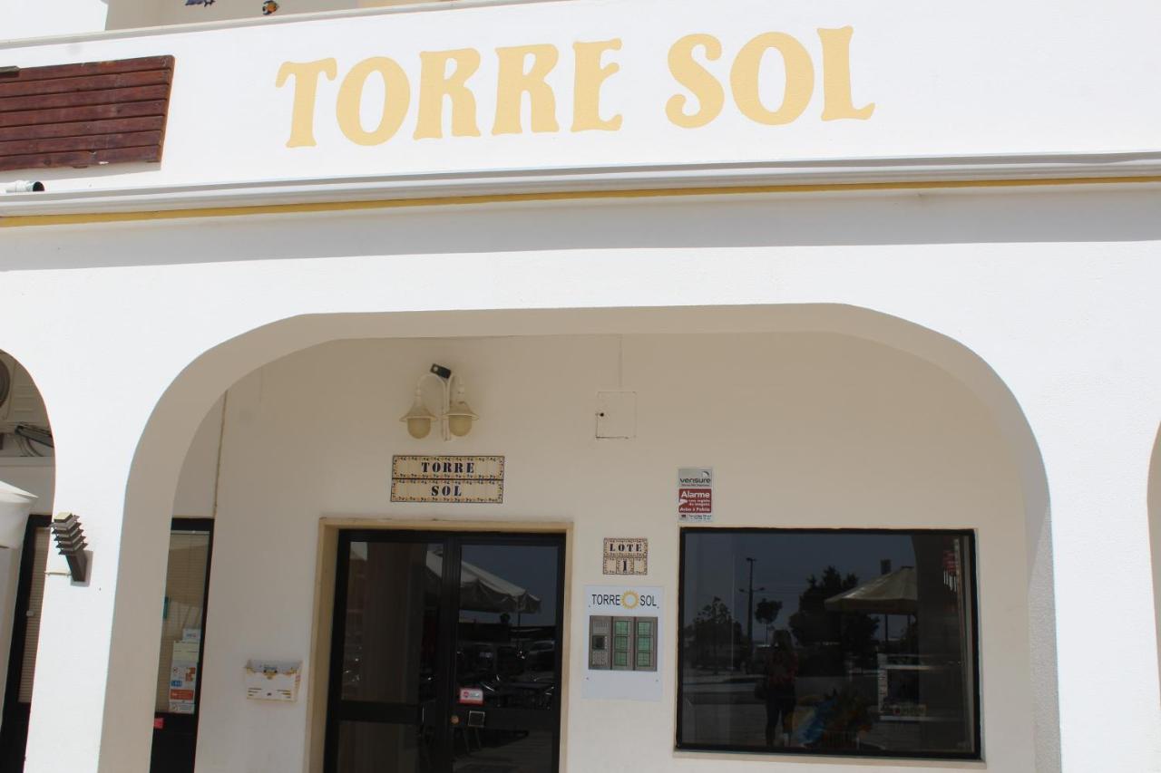 9 Torre Sol - Casas & Papeis Διαμέρισμα Armação de Pêra Εξωτερικό φωτογραφία